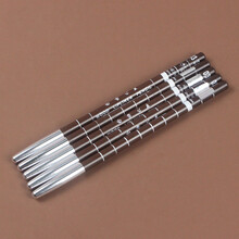 白雪公主唇线笔唇笔勾画保湿防水持久不脱色易上色 3#棕色(5支装)