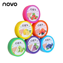 指甲油卸甲巾水果味美甲工具一次性不伤手洗甲棉卸甲片水美甲用品 卸甲巾(1盒装)32片