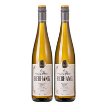 国际	雷司德国白葡萄酒原瓶原装莱茵高雷司令QMP珍藏等级Kabinett半甜VDP联盟酒庄riesling 珍藏两支装/750ml*2