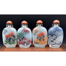 四件套内画鼻烟壶】价格_四件套内画鼻烟壶图片- 京东