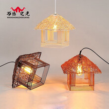 植物编织工艺品：自然之美与创意之韵