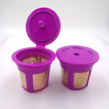 kcup装粉器具keurig咖啡机咖啡咖啡胶囊循环过滤器填粉器套装 keurig*2