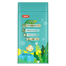 伊利金领冠金贝智聪护DHA藻油粉固体饮料 3g*24