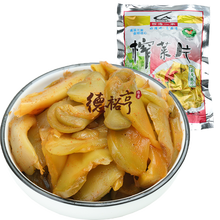 香菇榨菜