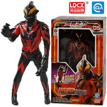 灵动创想 奥特曼男孩女孩儿童变形玩具 宇宙英雄奥特之力奥特必杀 泽塔 奥特之力 贝利亚奥特曼ATM0305