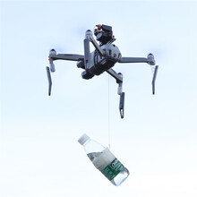 适用于大疆御Mavic Air 2投掷器舵机投送改装投放挂载抛物无人机配件 御Air 2投掷器套装 1档