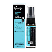 康维他（Comvita）蜂胶口腔喷雾20ml（加强型） 口气清新剂喷雾