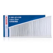 超市	
博世(BOSCH)单效空调滤清器空调滤芯0986AF4036(奥迪(外置)A5/Q5(2009款~至今)/A4L (2008款~至今))