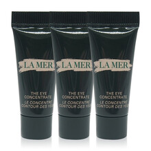 【国内专柜】海蓝之谜（LA MER）浓缩密集修护眼霜（体验旅行装小样） 3ml*3