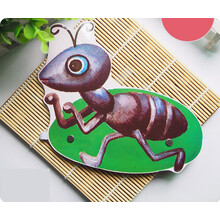 猫鼠牛立体 立体蚂蚁头饰关注已有20人评价幼儿童蜜蜂小蚂蚁头饰头箍