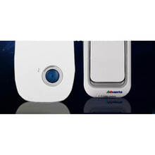 家用超远距离穿墙E-581P水无线交流音乐门铃 E-228