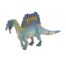 TOMY多美卡安利亚恐龙动物模型玩具儿童男孩仿真野生动物霸王龙翼龙迅猛龙侏罗纪世界 棘龙 AL-15