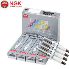 NGK原厂/原装进口火花塞 【依铂金火花塞 套装4只价】 哈弗H1 H2 H2S H4 H6 H7 H7L