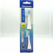 适用于松下牙刷头  EW0907/0909/0904/-DE42/-DE43/-DE44/-DE54 WEW09290  两只装