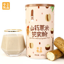 超市	谷之优品 山药薏米芡实粉 淮山薏仁燕麦粉 早餐营养食品代餐粉