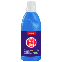 芳菲丽特（FOFILIT）F-8134 84消毒液 消毒水 清洁消毒剂 600ml*2瓶