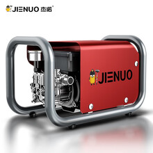 杰诺 家用洗车机高压水枪清洗机感应电机便携多功能庭院洗车神器泵 H2S 标准版