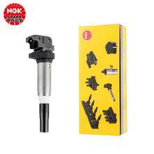 NGK点火线圈/高压线/分缸线/高压包(单支价)适用于 宝马 X5(E70/F15)2.0T 3.0T