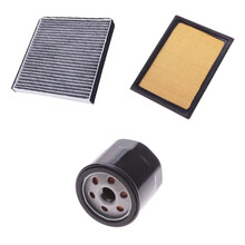 清商创酷 适配海马S5S7M3M6M8E3爱尚福美来F7MPV丘比特活性炭空调滤清空气滤芯机油滤清器 海马M3 空调滤清器