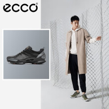 【黄景瑜同款】ECCO爱步男士健步鞋