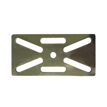 牧尔康 母猪产床猪产床养猪设备定位栏产床配件碰锁门扣门锁地脚板 垫板