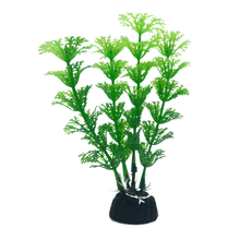 sobo松宝 鱼缸水族箱 小型客厅生态创意鱼缸 迷你玻璃桌面 金鱼缸 仿真水草