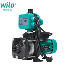 威乐（WILO）水泵MHIL202/203/204/205大户自动增压泵冷热水循环泵 MHIL205PC自动款