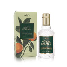 德国科隆血橙与罗勒白桃香菜Orange Basil古龙水中性香水50mlSN1437 葡萄柚50ml 其他/other