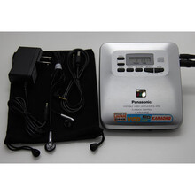 经典适用 Panasonic/松下SL-VP35  CD  VCD便携随声听大推力