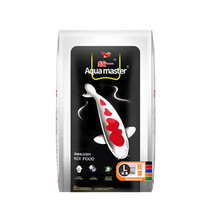 统一 锦鲤胚芽成鱼饲料10kg（适合25cm以上鱼吃) 增色增红 不浑水 鱼粮 观赏鱼 金鱼饲料