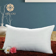 森欧 枕头枕芯一对拍2真空酒店枕成人单人护颈枕记忆枕心 【48x74】交织棉枕芯1个