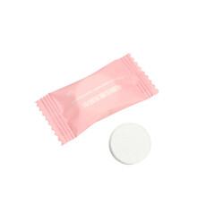 FNP眼膜贴淡化黑眼圈细纹咖啡因去眼袋多肽舒纹修护抗皱提拉紧致补水保湿 【赠品勿拍】压缩毛巾