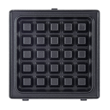 摩飞电器多功能早餐机电饼铛三明治轻食机小型家用华夫饼机吐司压烤机MR9086 华夫饼盘(关注店铺享粉丝优惠价)