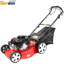 道什威尔 草坪机自营GXV160本田动力20寸大马力物业操场高尔夫球场除草机手推自走式四冲汽油割草机 道什威尔手推式草坪机