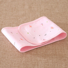 婴儿裹腹防着凉腰带包护肚脐腹带婴儿童护肚脐围肚子宝宝睡觉保暖儿小孩肚围腹围夏季 可爱粉色 80cm(80码建议年龄1-2岁)