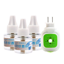 春娟 电热蚊香液套装3液1器 全家通用无香型防蚊灭蚊液驱蚊水