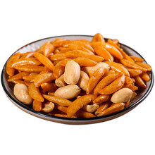 日本柿子种米果日剧动漫零食小吃柿种花生ktv酒吧下酒菜aa 混合(有