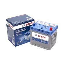 博世(BOSCH)汽车电瓶蓄电池免维护55D23L 12V 起亚新佳乐 以旧换新 上门安装
