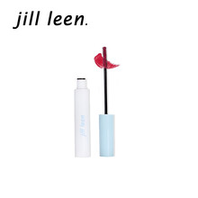 JILL LEEN炫色睫毛膏卷翘加密加长 葡萄紫不易晕染极细刷头不脱妆 深咖色