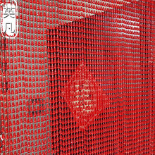 【定制】珠帘门帘挂珠塑料水晶防蚊蝇隔断帘风水葫芦珠子帘子玄关卧室