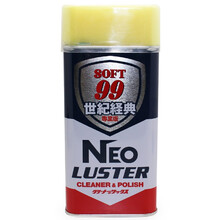 SOFT99 清洁水蜡 去污上光蜡 汽车清洁水蜡 单瓶