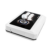 霸王小子街机游戏机摇杆酷宾仕R3家用游戏摇杆手柄电脑手机街霸97双人格斗三和摇杆配件单人街霸三国战纪 机械摇杆方圆切换无灯光款