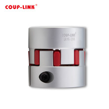 COUP-LINK 梅花联轴器 LK16-C56(56*58)联轴器 夹紧螺丝固定型梅花联轴器