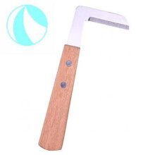 多功能钳剪刀修蹄工具修蹄刀牛羊用奶牛修剪养牛卡箍钳拔钉羊蹄 七字刀左手