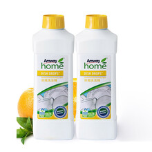 安利浓缩洗碗洗洁精 1升（碟新）（2只装）