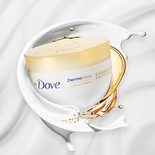 多芬(dove)身体乳 大金碗 滋养透亮 300ml 新老包装随机发货 单罐