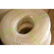 自动饮水器水管养鸡设备用品水线主管养殖场配套加厚PVC供水管 透明软管(米)普拉松用