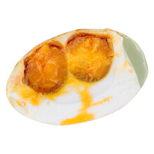 正宗双黄咸鸭蛋100g*8枚装双黄蛋红心流油土特产一蛋双黄
