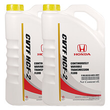 本田(HONDA)4S店原厂CVT无级变速箱油自动波箱油变速器油思域杰德竞瑞哥瑞CRV XRV艾力绅等本田全系 4L×2瓶