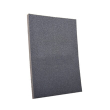 海绵砂纸打磨高达坦克飞机模型水口处理打磨砂纸抛光研磨工具 海绵砂纸600目